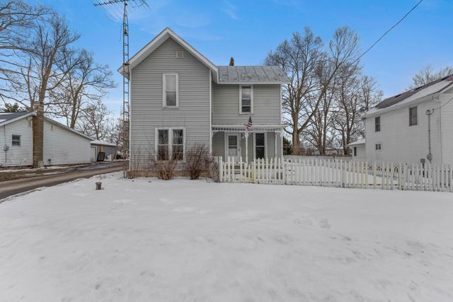 2582 E Montgomery Road, Woodbridge Twp, MI 49239