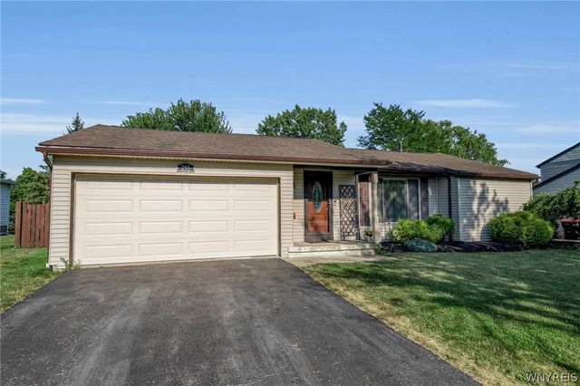 255 Warner Road, Lancaster, NY 14086