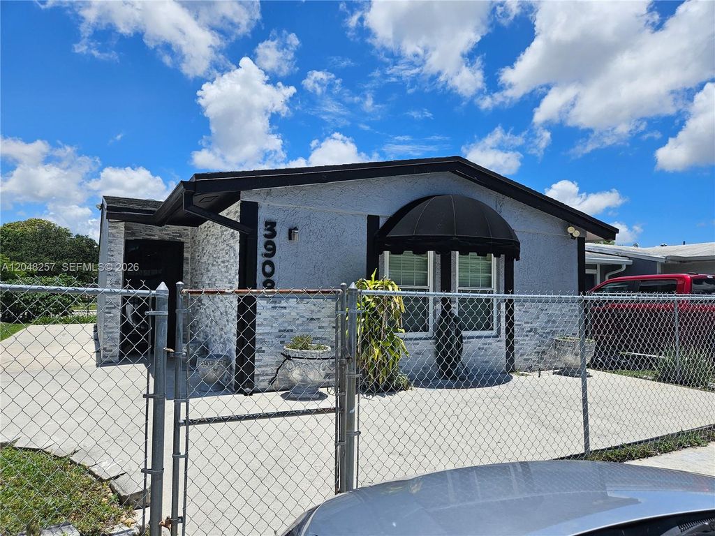 3908 NW 213th Street 0, Miami Gardens, FL 33055
