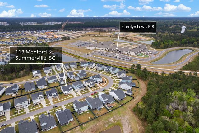 113 Medford Street, Summerville, SC 29486