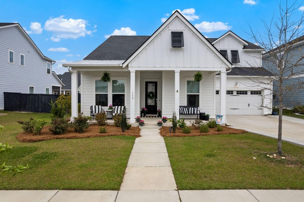 113 Medford Street, Summerville, SC 29486