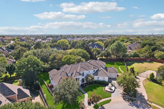 1403 Lands End Court, Southlake, TX 76092