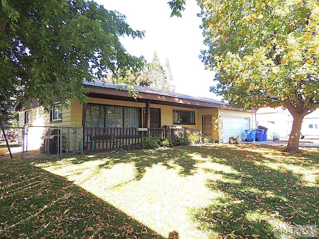 Image 1 of property listing at 235 W 6th S # 1, St Anthony, ID 83445