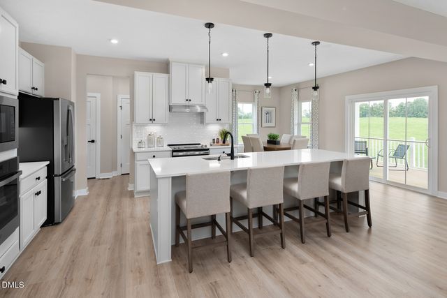 1725 Flint Hill Lane, Knightdale, NC 27604