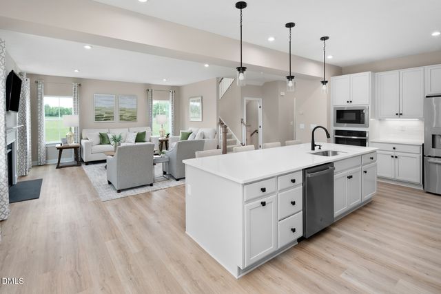 1725 Flint Hill Lane, Knightdale, NC 27604