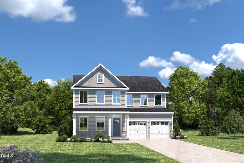 1725 Flint Hill Lane, Knightdale, NC 27604