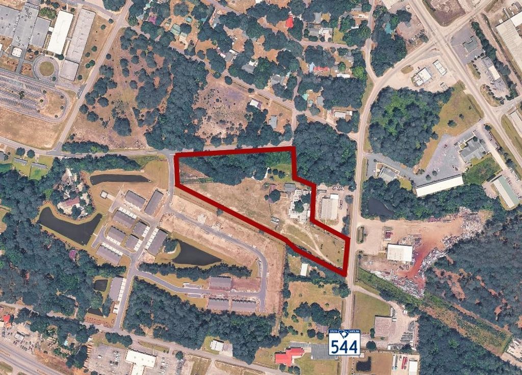 238 Highway 544, Conway, SC 29526 — exterior