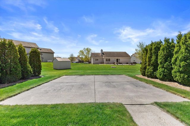6615 Greenhill DRIVE, Mount Pleasant, WI 53406