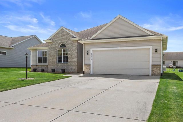 6615 Greenhill DRIVE, Mount Pleasant, WI 53406