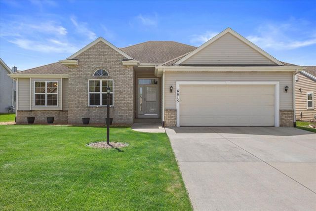 6615 Greenhill DRIVE, Mount Pleasant, WI 53406