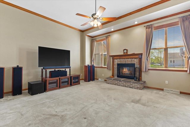 6615 Greenhill DRIVE, Mount Pleasant, WI 53406