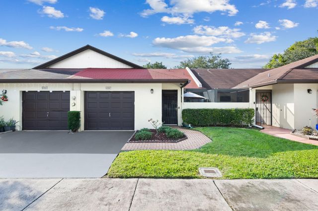 6167 NW 91st Avenue, Tamarac, FL 33321