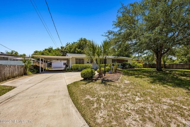 6818 MERRILL Court, Jacksonville, FL 32211