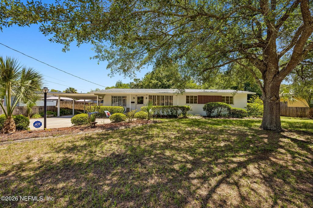 6818 MERRILL Court, Jacksonville, FL 32211