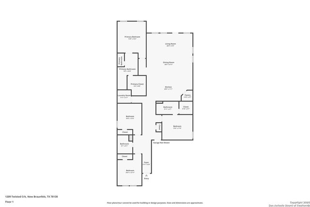 1209 Twisted Creek, New Braunfels, TX 78130