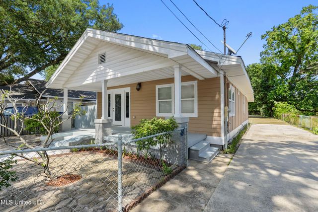 184 Hoxie Street, Biloxi, MS 39530