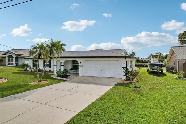 289 W TARPON BOULEVARD NW, Port Charlotte, FL 33952
