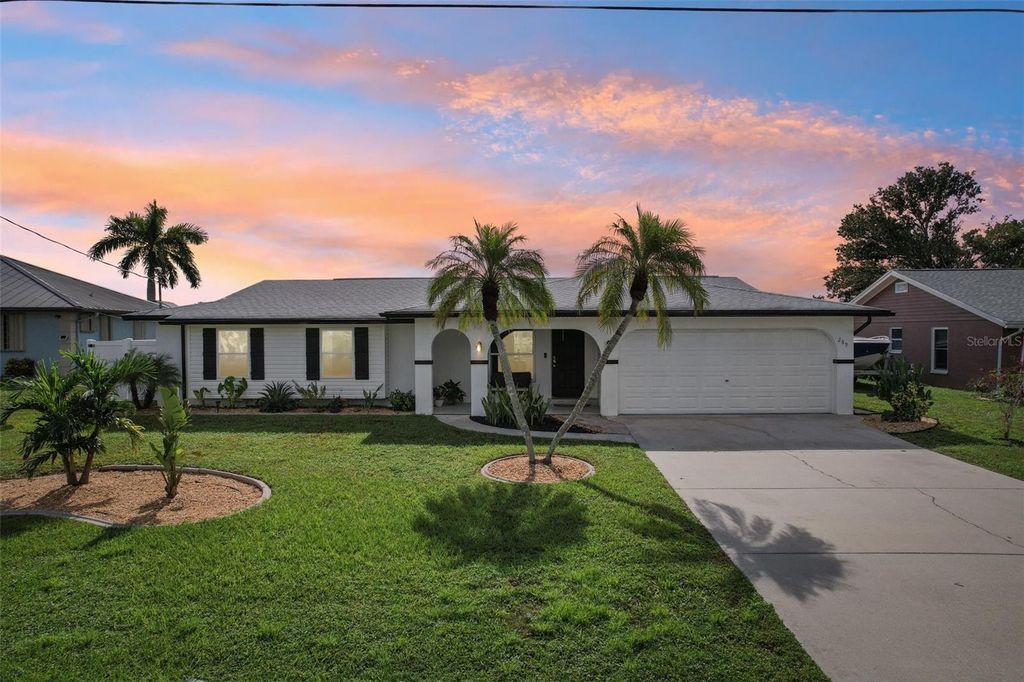 289 W TARPON BOULEVARD NW, Port Charlotte, FL 33952