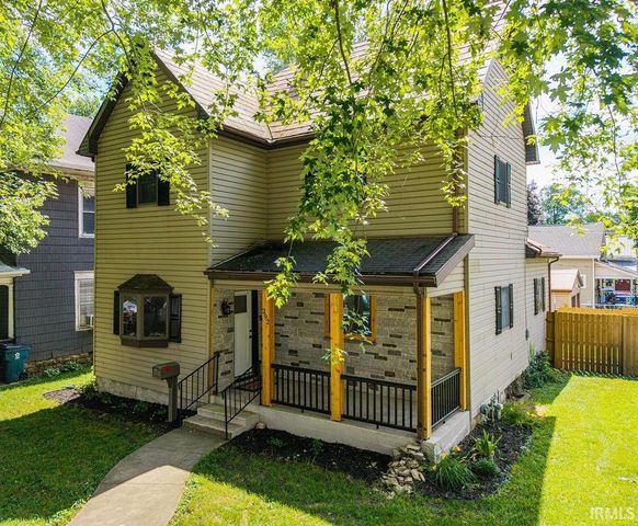 292 N Carroll Street, Wabash, IN 46992