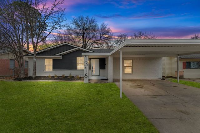 1316 Cascade Street, Mesquite, TX 75149