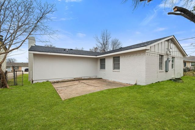 1316 Cascade Street, Mesquite, TX 75149