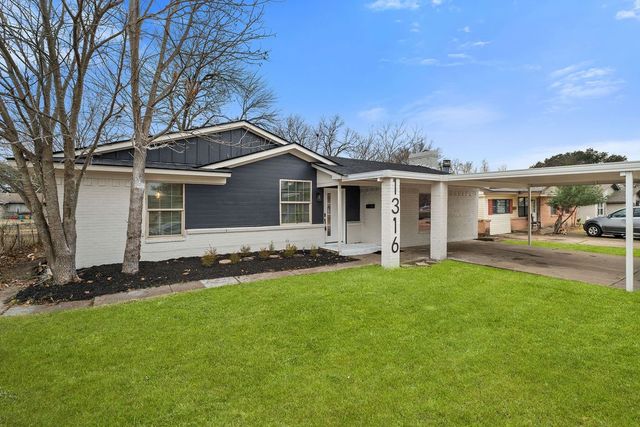 1316 Cascade Street, Mesquite, TX 75149