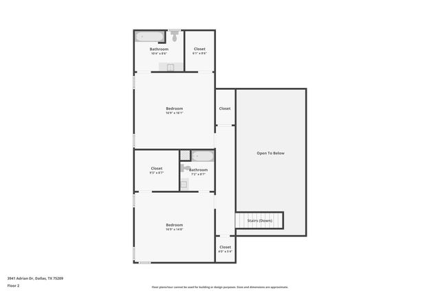 3941 Adrian Drive, Dallas, TX 75209