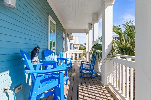 152 Sea Rocket Lane, Port Aransas, TX 78373