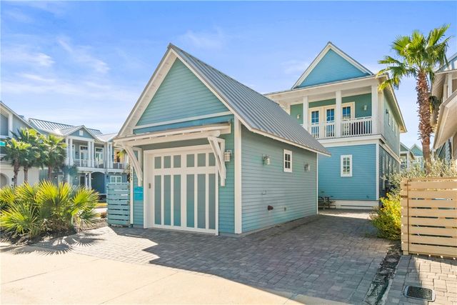 152 Sea Rocket Lane, Port Aransas, TX 78373