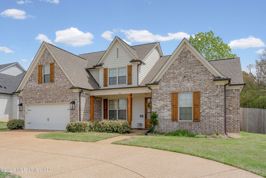 1706 Bristol Drive, Nesbit, MS 38651 — photo 2