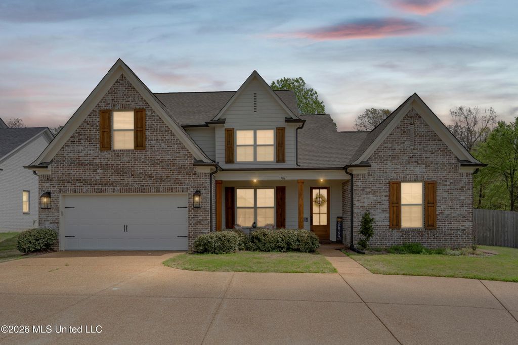 1706 Bristol Drive, Nesbit, MS 38651 — photo 3
