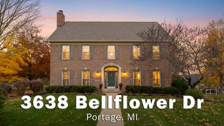 3638 Bellflower Drive, Portage, MI 49024