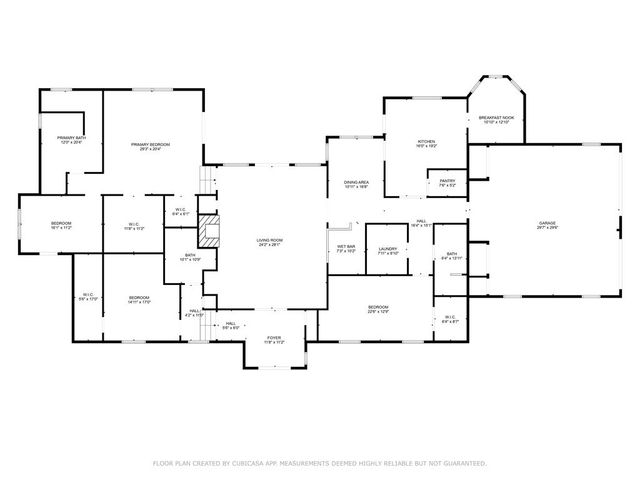 443 Bridlegate Blvd, Bandera, TX 78003