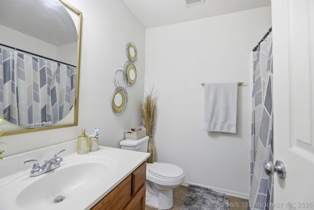 4104 W 105th Street S, Jenks, OK 74037