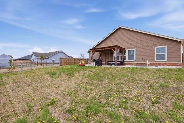 4104 W 105th Street S, Jenks, OK 74037