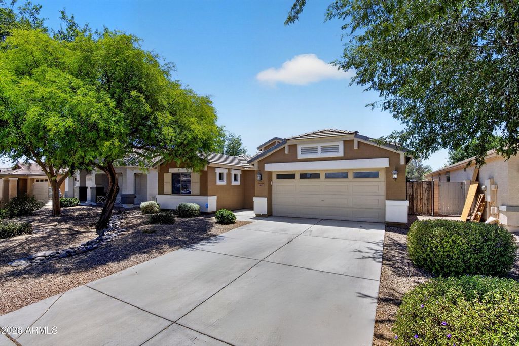 1401 E JEANNE Lane, San Tan Valley, AZ 85140