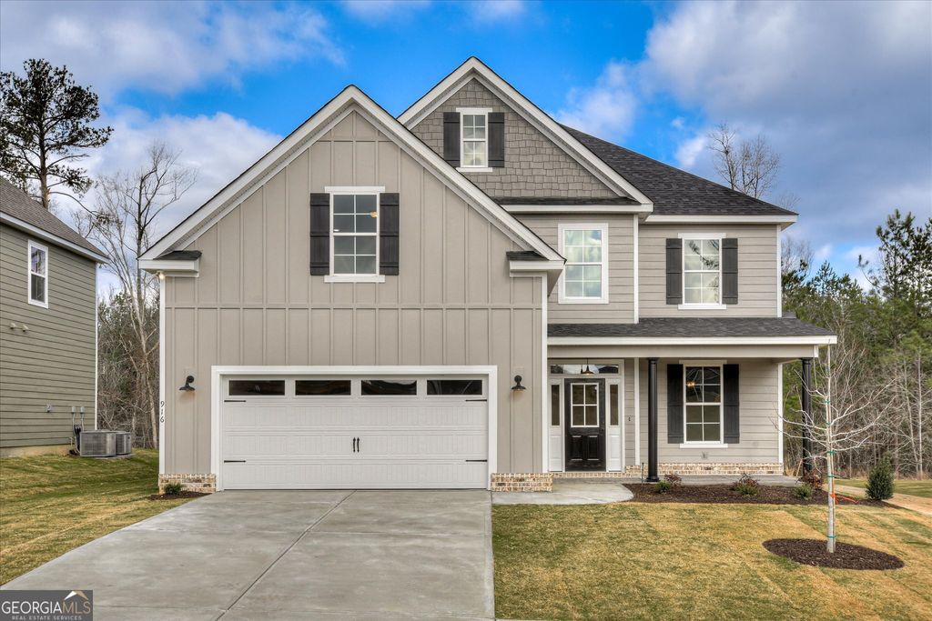 916 Walker Point Drive, Grovetown, GA 30813