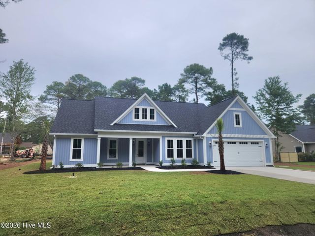 181 Crossroad Drive NW, Calabash, NC 28467