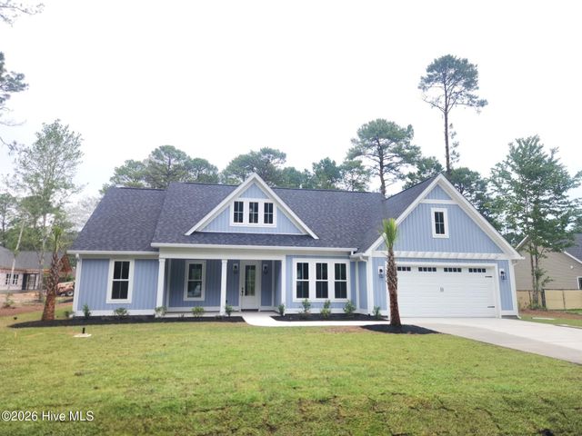 181 Crossroad Drive NW, Calabash, NC 28467