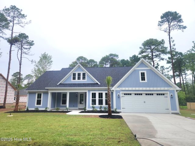 181 Crossroad Drive NW, Calabash, NC 28467
