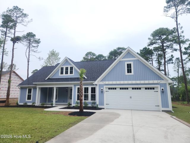 181 Crossroad Drive NW, Calabash, NC 28467
