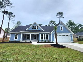 181 Crossroad Drive NW, Calabash, NC 28467