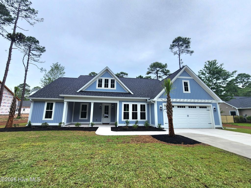 181 Crossroad Drive NW, Calabash, NC 28467