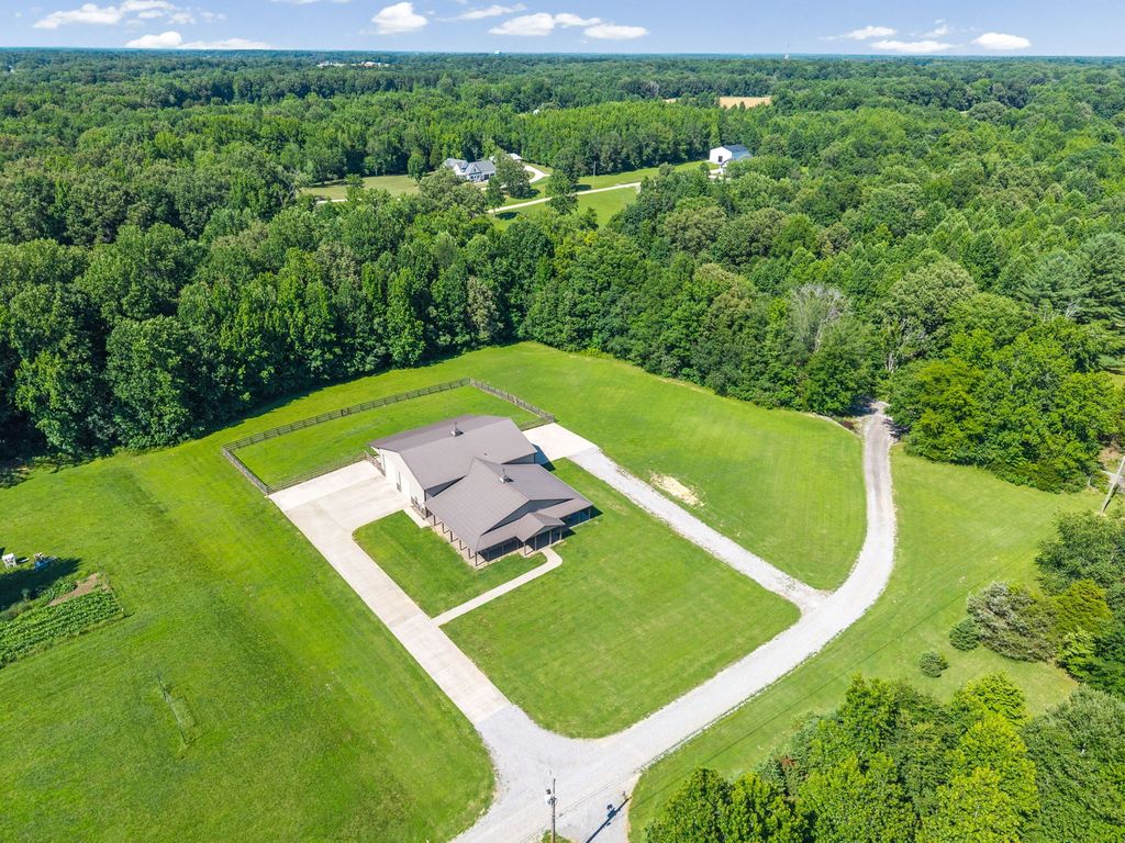 890 Iron Workers Rd, Clarksville, TN 37043