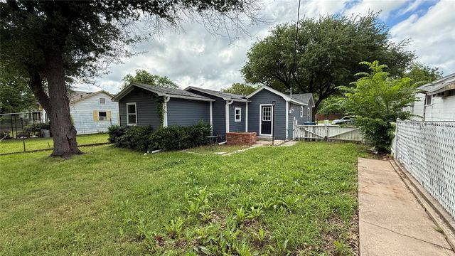 519 E Gandy Street, Denison, TX 75021