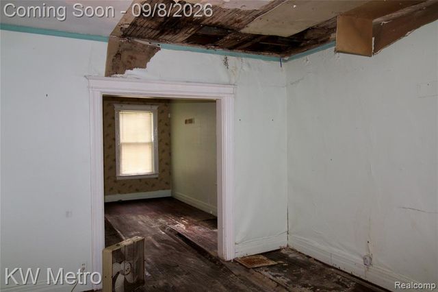 245 Woodland Street, Detroit, MI 48202