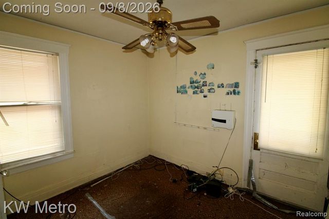 245 Woodland Street, Detroit, MI 48202