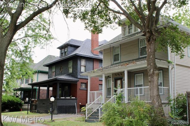 245 Woodland Street, Detroit, MI 48202