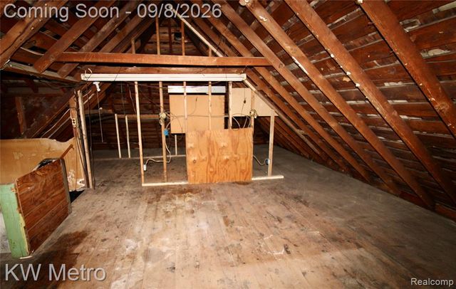 245 Woodland Street, Detroit, MI 48202