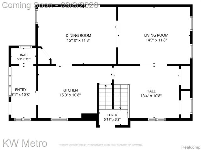 245 Woodland Street, Detroit, MI 48202